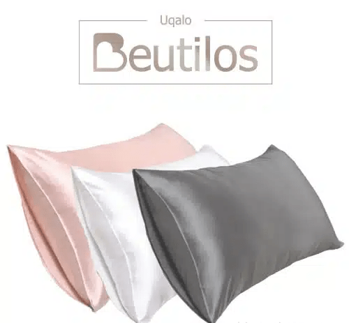 Uqalo Beutilos Pillowcase